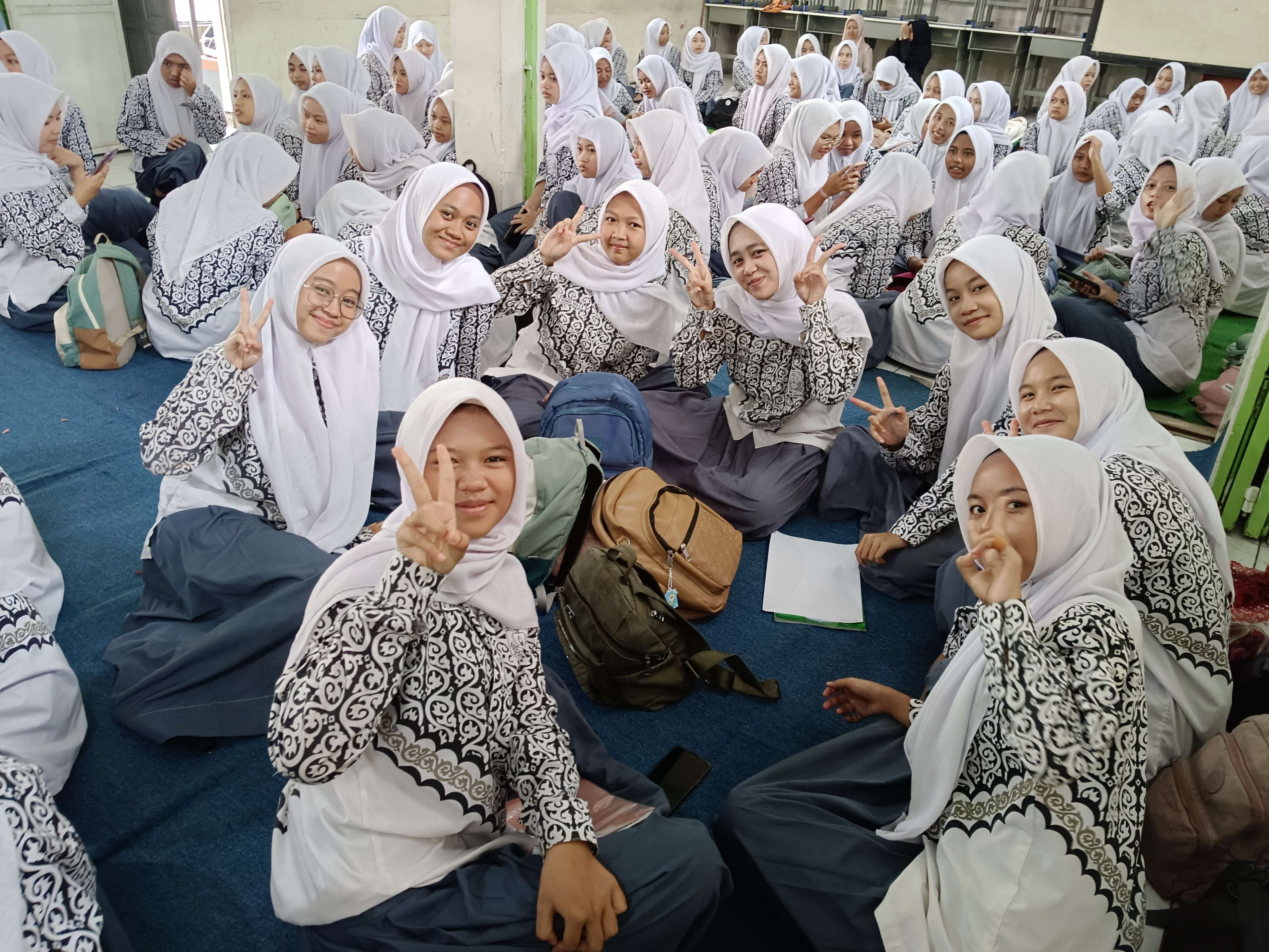 Pesantren Ekologi Ramadhan